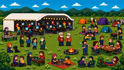 /Root-camp